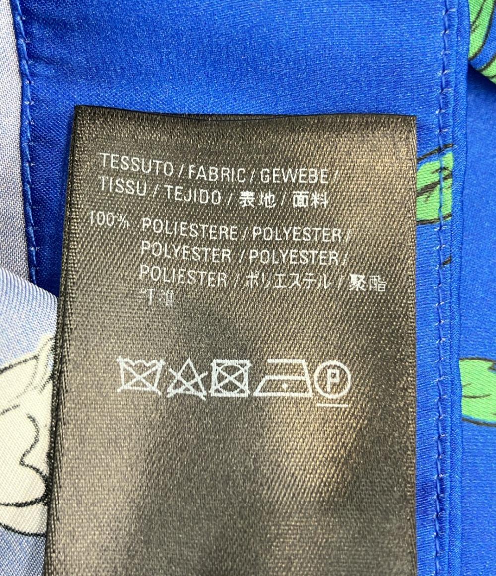 訳あり バレンシアガ 長袖ブラウス CA00985-CA63081 レディース SIZE 34 (S) BALENCIAGA