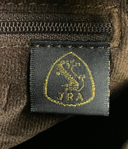 JRA ショルダーバッグ 斜め掛け クロコダイル レディース ジェイアールエイ