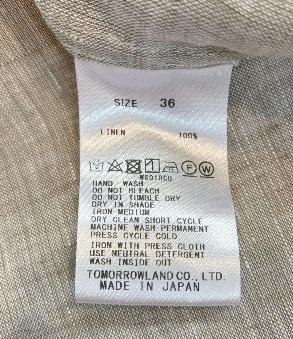 美品 ギャルリーヴィー ノースリーブワンピース レディース SIZE 36 (XS) GALERIE VIE