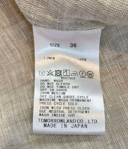 美品 ギャルリーヴィー ノースリーブワンピース レディース SIZE 36 (XS) GALERIE VIE