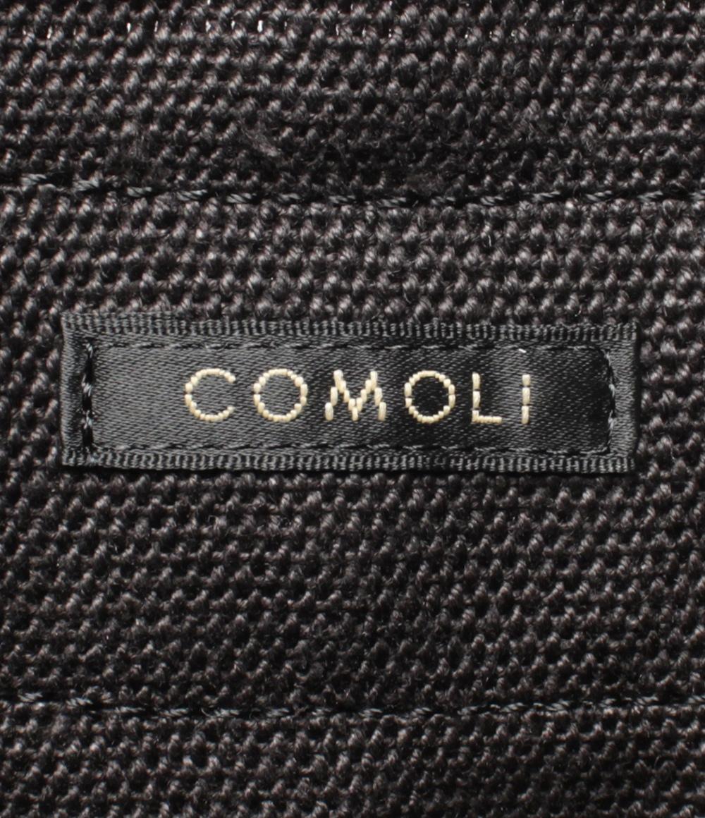 美品 コモリ ヘンプダックショルダーバッグ メッセンジャーバッグ A03-07001 メンズ COMORI