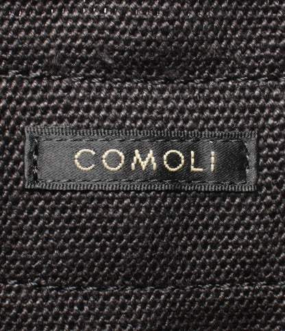美品 コモリ ヘンプダックショルダーバッグ メッセンジャーバッグ A03-07001 メンズ COMORI