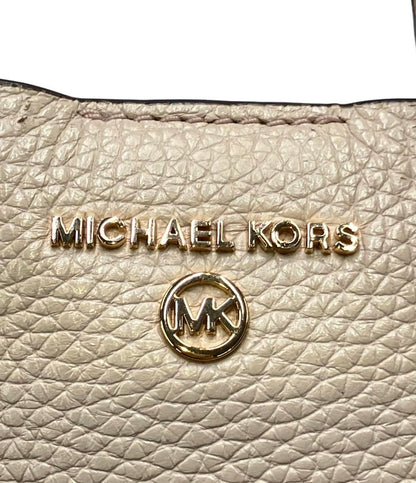 MICHAEL KORS 2WAY ハンドバッグ ショルダーバッグ 斜め掛け レディース マイケルコース