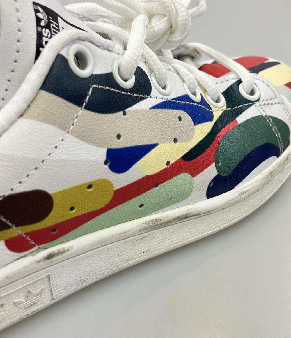 adidas ローカットスニーカー × ファレル ウィリアムス STAN SMITH B24706 レディース SIZE 23.0 (M) アディダス