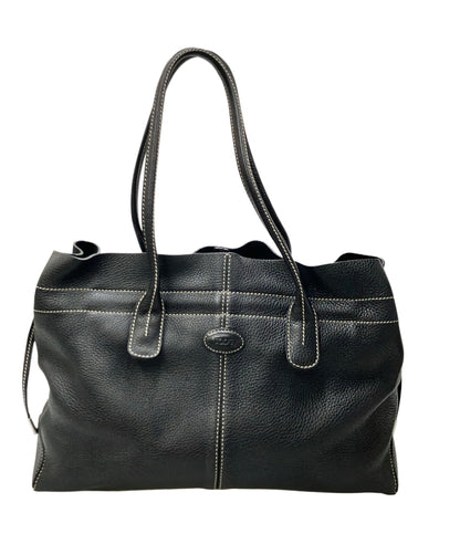 TOD’S トートバッグ レザー レディース トッズ