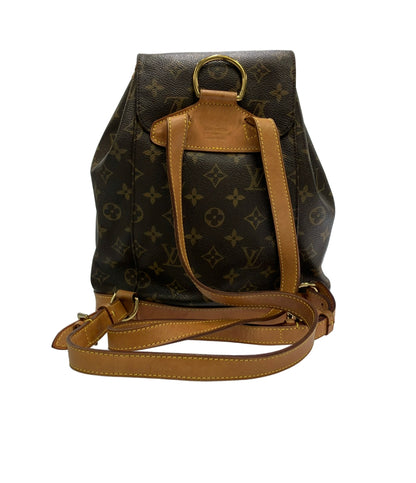 LOUIS VUITTON リュック モンスリMM モノグラム M51136 レディース ルイ・ヴィトン
