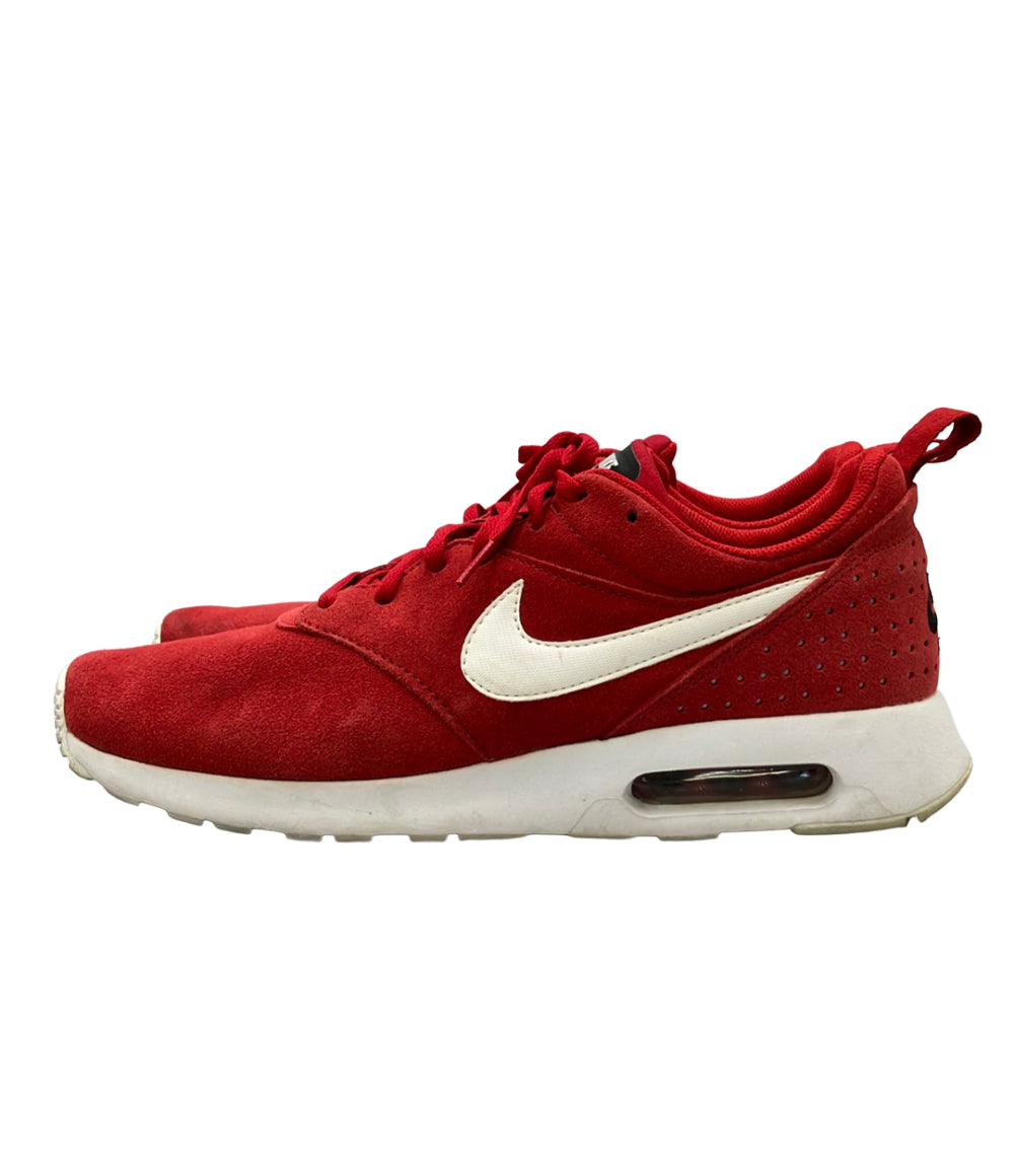 NIKE スウェードローカットスニーカー エア マックス TAVAS 802611-601 SIZE 28.0 ナイキ