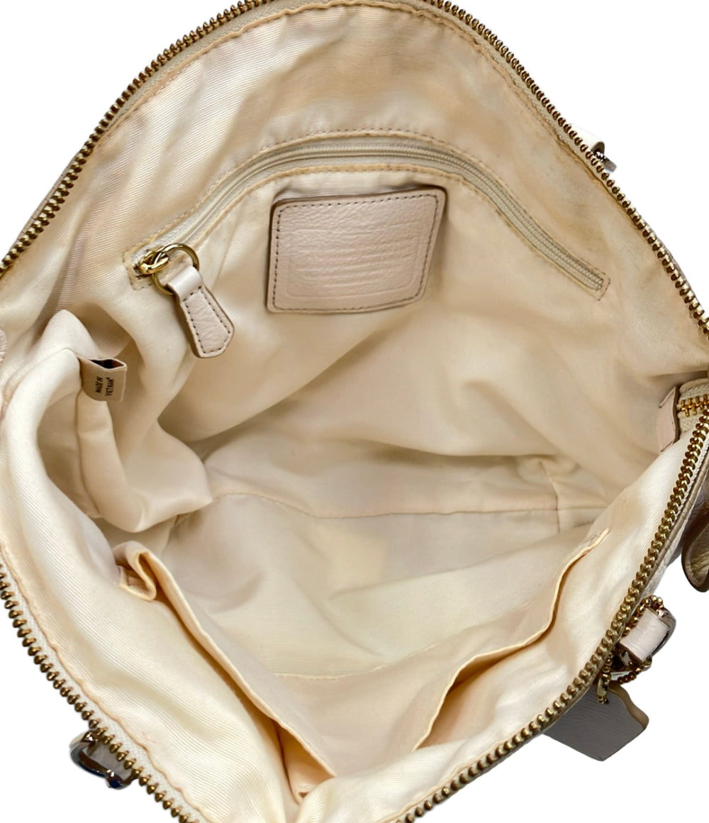 COACH 2WAY ハンドバッグ ショルダーバッグ 斜め掛け F34493 レディース コーチ