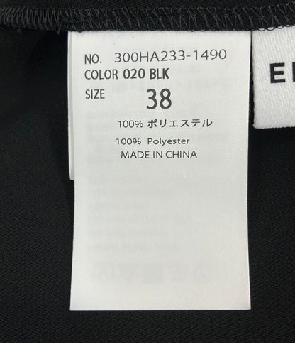 エンフォルド 長袖ワンピース レディース SIZE 38 (M) ENFOLD