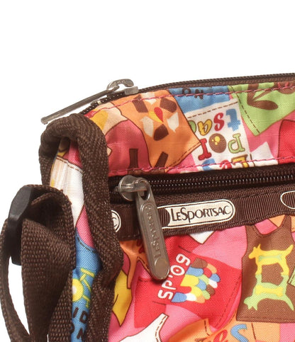 レスポートサック ショルダーバッグ 斜め掛け レディース LeSportsac
