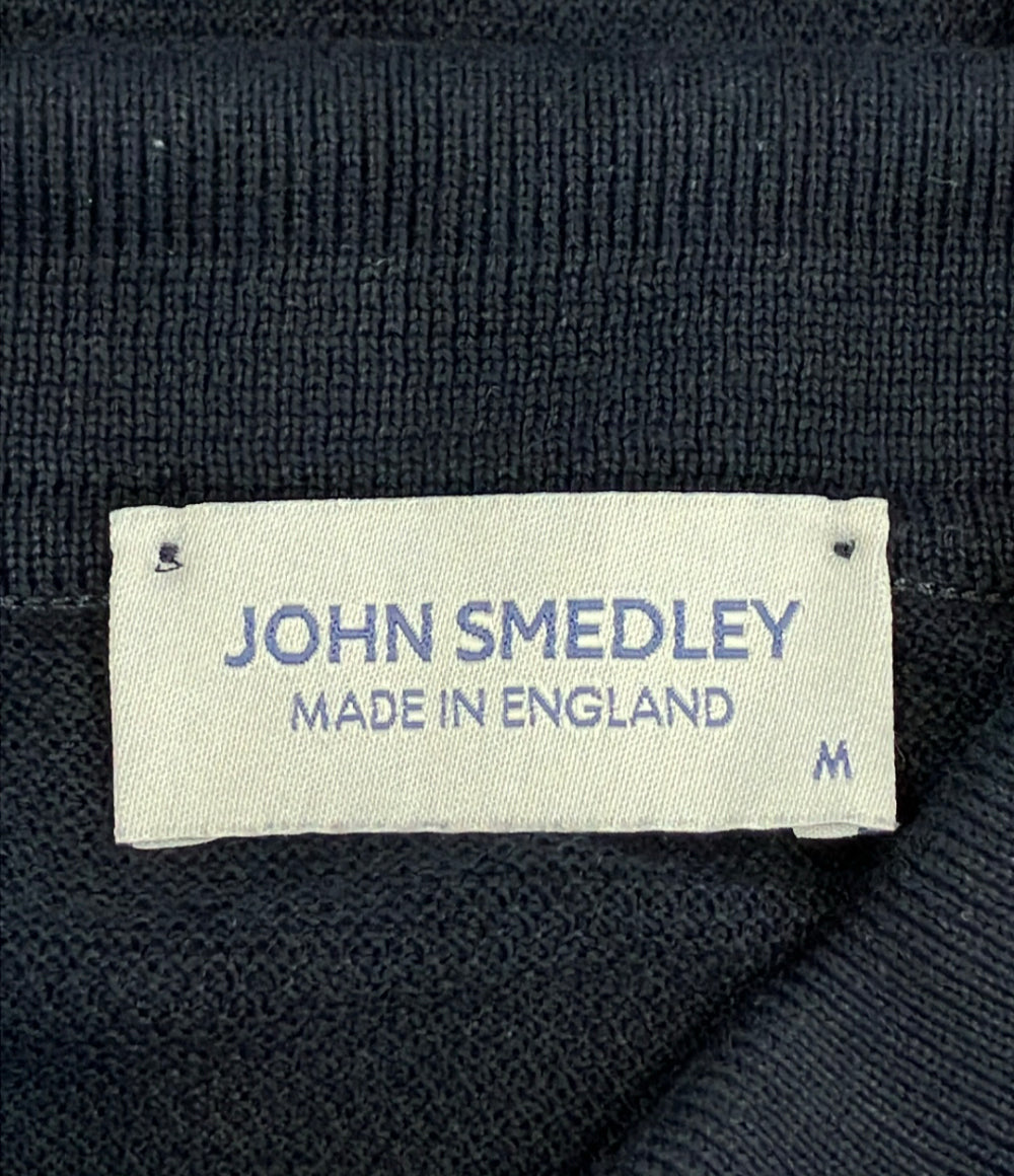 JOHN SMEDLEY 半袖 ポロシャツ メンズ SIZE M ジョンスメドレー