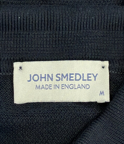 JOHN SMEDLEY 半袖 ポロシャツ メンズ SIZE M ジョンスメドレー
