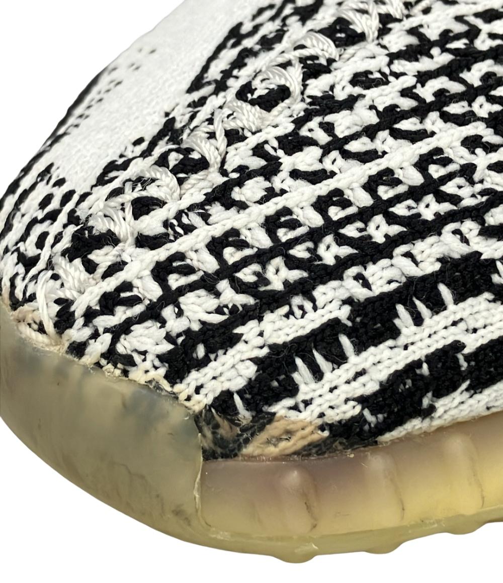 adidas ローカットスニーカー ゼブラ イージーブースト350V2 CP9654 メンズ SIZE 28.5 (XL) アディダス