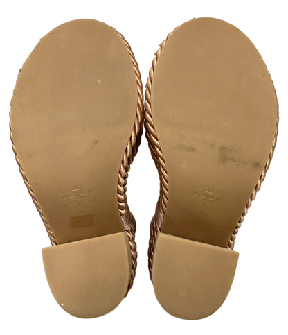 Valentino Garavani アンクルストラップサンダル レディース SIZE 36 (23cm) ヴァレンティノ・ガラヴァーニ