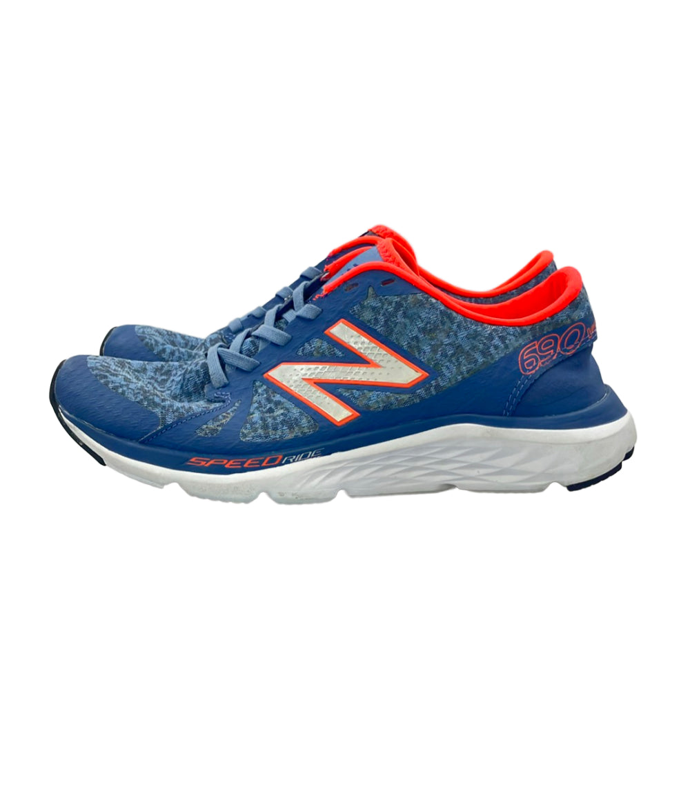NEW BALANCE ローカットスニーカー W690RD4 レディース SIZE 24.0 (L) ニューバランス