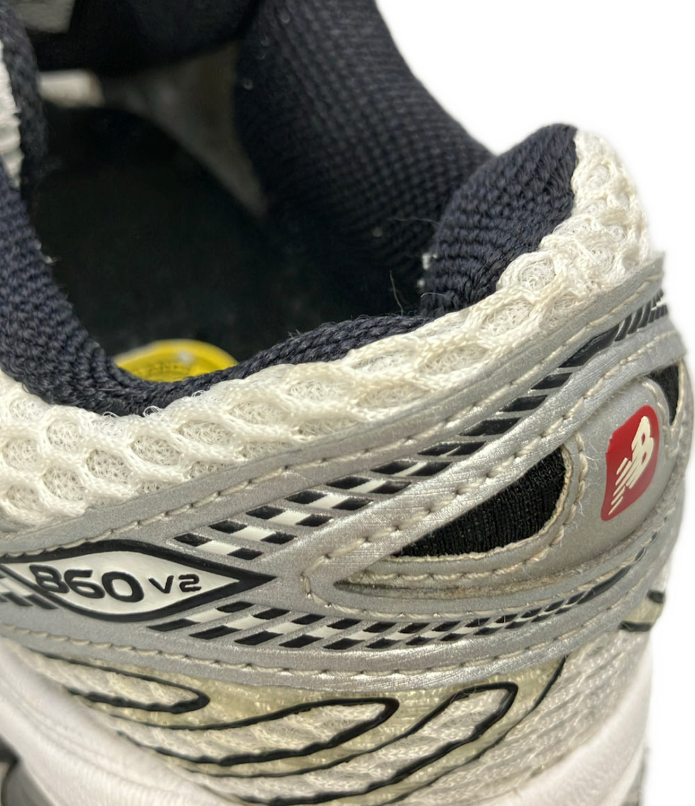 NEW BALANCE ローカットスニーカー ML860XD メンズ SIZE 25.5 ニューバランス