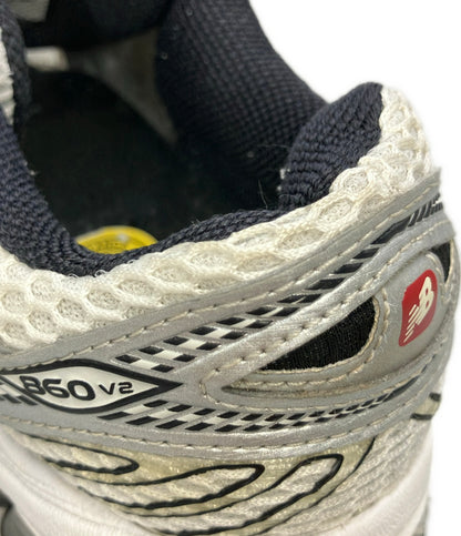 NEW BALANCE ローカットスニーカー ML860XD メンズ SIZE 25.5 ニューバランス