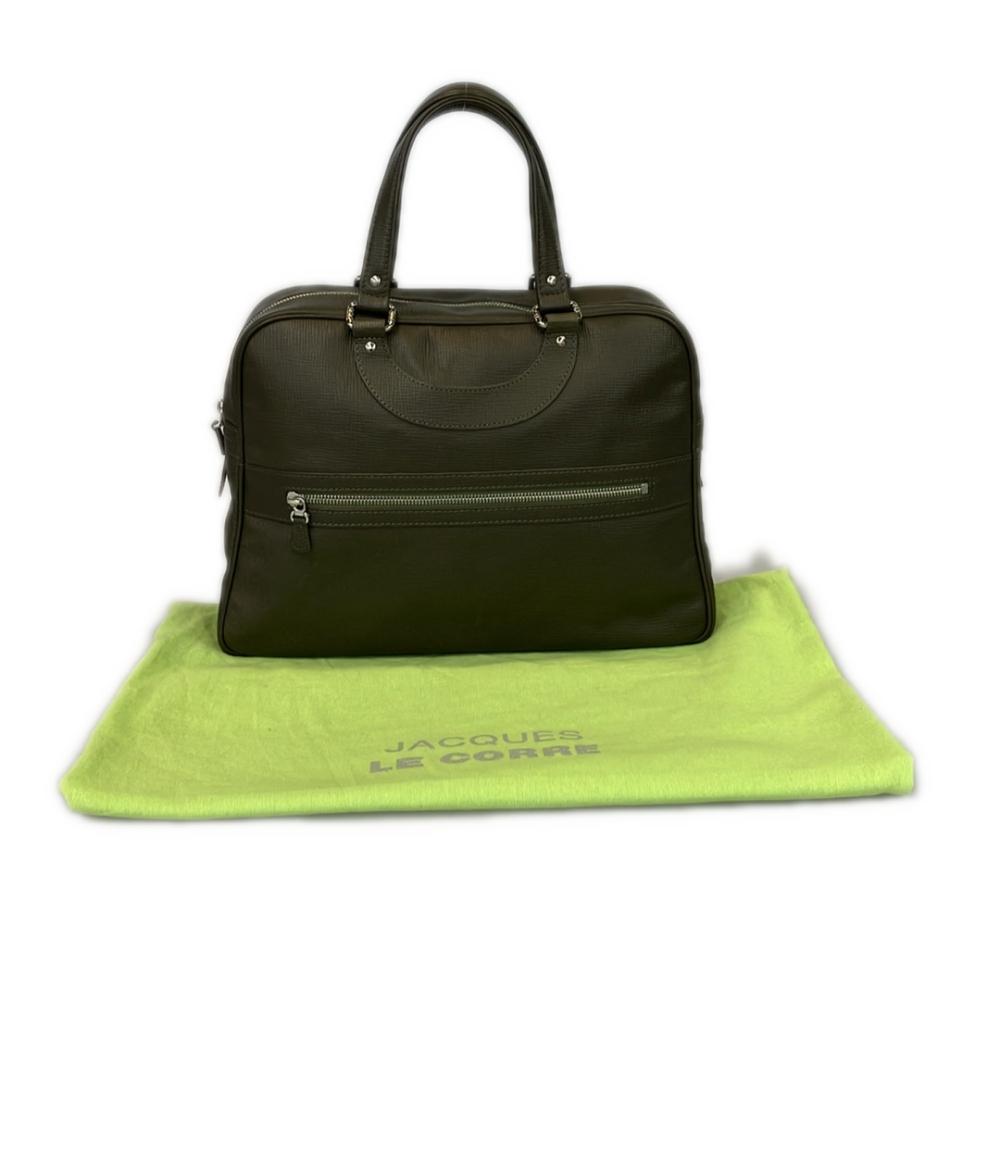 Jacques le corre ハンドバッグ レディース ジャック・ル・コール