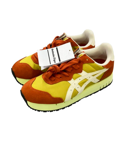 美品 ONITSUKA TIGER ローカットスニーカー X-CALIBER 1183C044 ユニセックス SIZE 25.0 (XL) オニツカタイガー