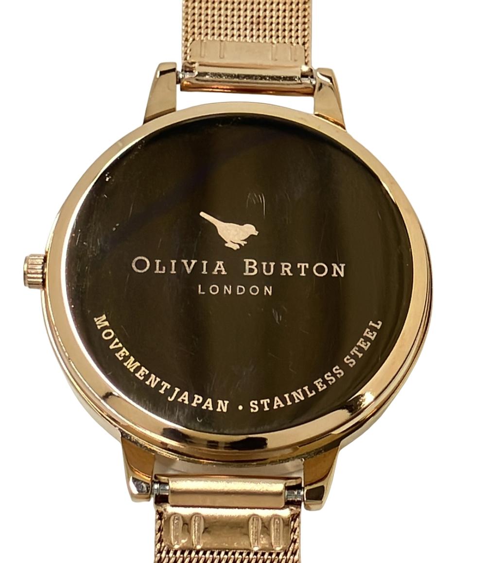 オリビアバートン 腕時計 クオーツ レディース OLIVIA BURTON