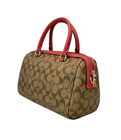 COACH 2WAY ハンドバッグ ショルダーバッグ 斜め掛け シグネチャー 83607 レディース コーチ