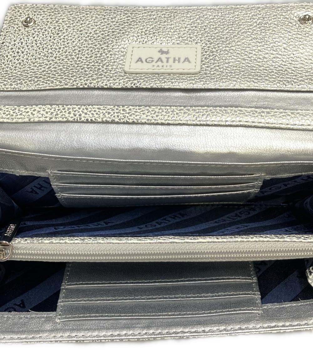 アガタ ウォレットバッグ レディース AGATHA