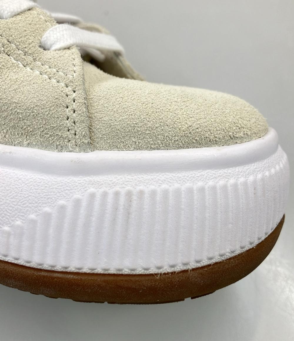 プーマ アミ ローカットスニーカー Suede Mayu Deconstruct 384147-01 レディース SIZE 23.0 (M) PUMA Ami