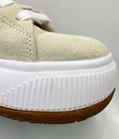 プーマ アミ ローカットスニーカー Suede Mayu Deconstruct 384147-01 レディース SIZE 23.0 (M) PUMA Ami