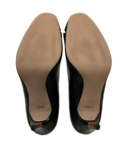 美品 LANVIN collection パンプス 9348 レディース SIZE 24.0 ランバン コレクション