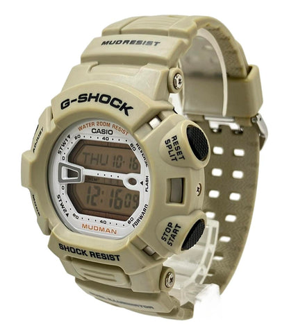 CASIO 腕時計 マッドマン MUDMAN クオーツ G-9000 メンズ カシオ