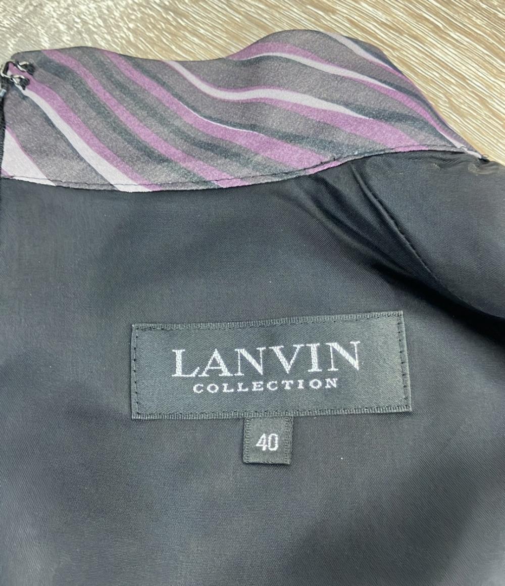 ランバン コレクション 長袖ワンピース レディース SIZE 40 (M) LANVIN COLLECTION
