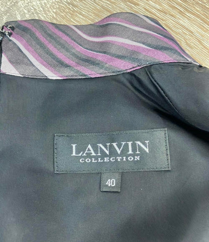 ランバン コレクション 長袖ワンピース レディース SIZE 40 (M) LANVIN COLLECTION