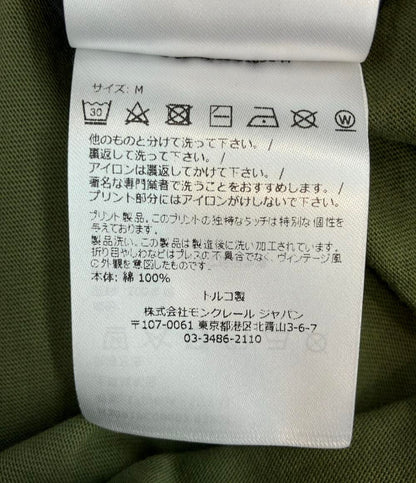 モンクレール 半袖Tシャツ メンズ SIZE M MONCLER