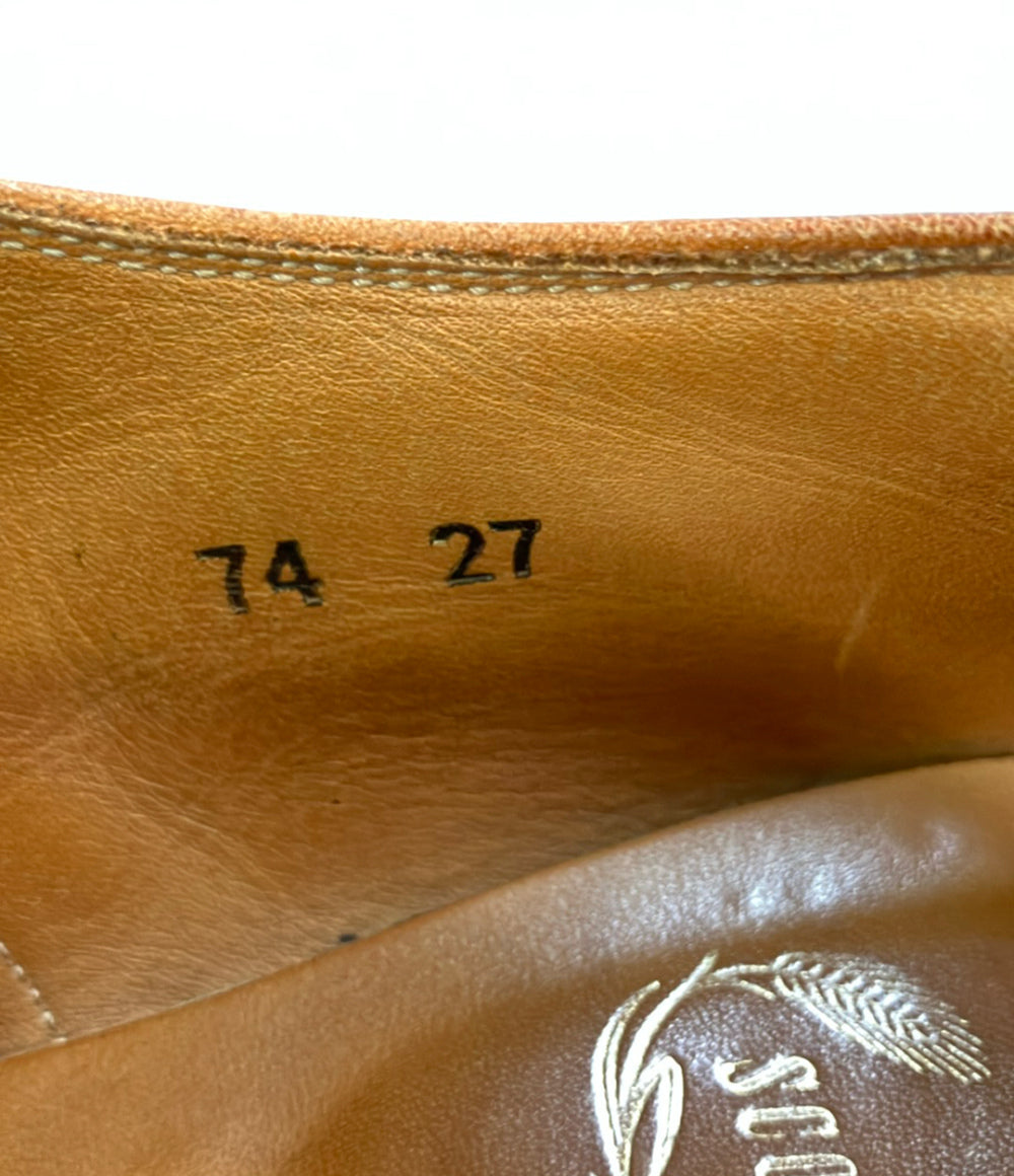 SCOTCH GRAIN ドレスシューズ メンズ SIZE 27.0 スコッチグレイン