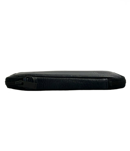 美品 PORTER ラウンドファスナー長財布 メンズ ポーター