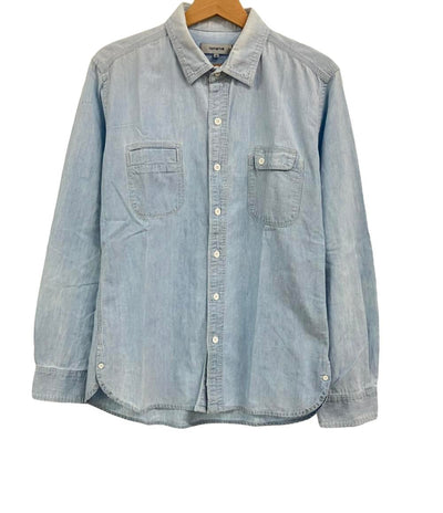 ノンネイティブ 長袖シャツ メンズ SIZE 2 (M) nonnative