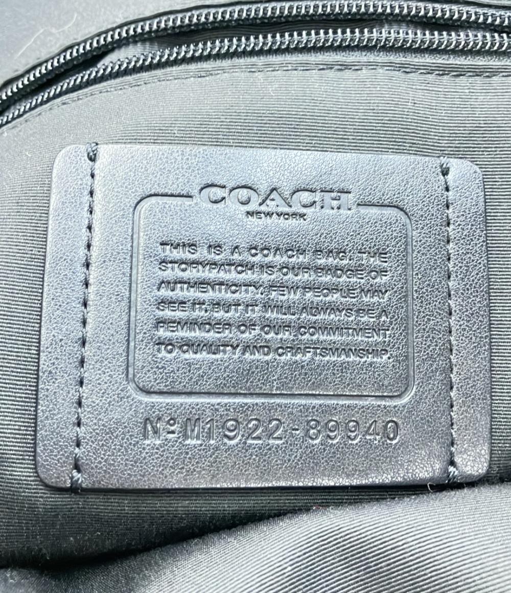 コーチ リュック シグネチャー 89940 レディース COACH