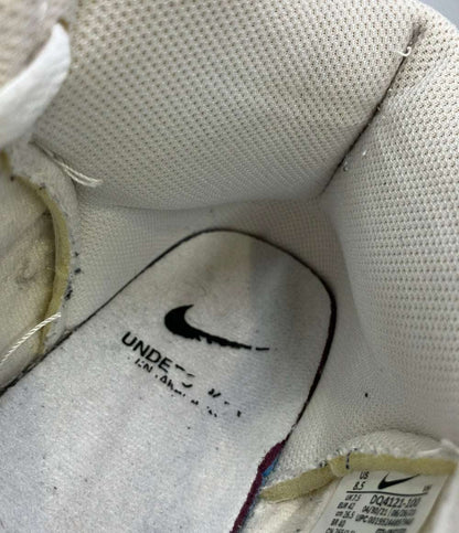 NIKE UNDERCOVER ミドルカットスニーカー ダンク ハイ カオス DQ4121-100 メンズ SIZE 26.5 ナイキ アンダーカバー