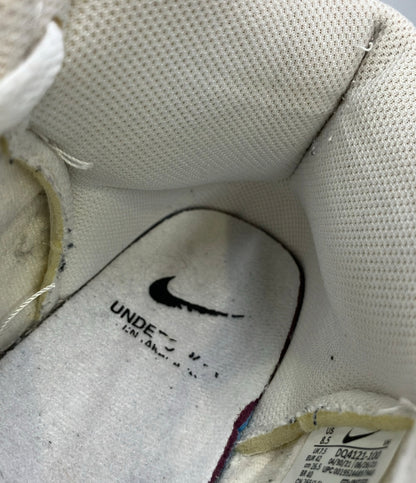 NIKE UNDERCOVER ミドルカットスニーカー ダンク ハイ カオス DQ4121-100 メンズ SIZE 26.5 ナイキ アンダーカバー