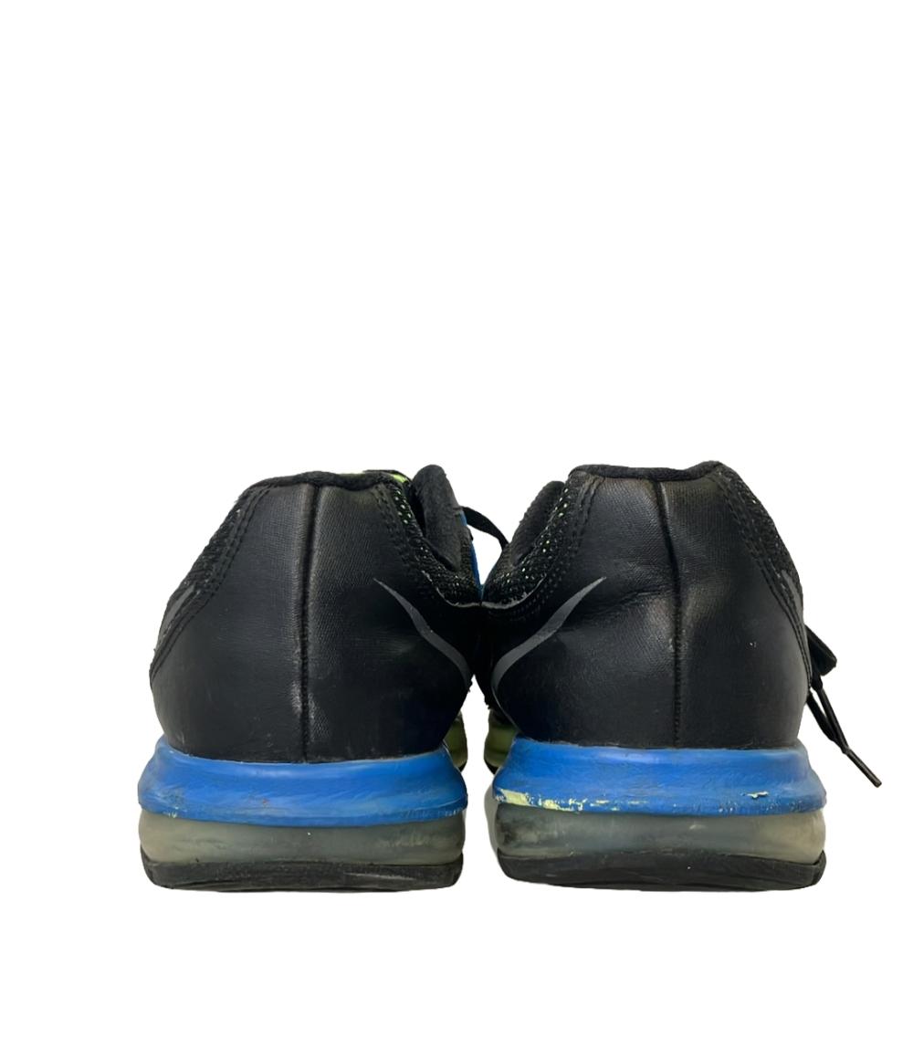 訳あり ナイキ ローカットスニーカー Air Max Dynasty 829711-007 メンズ SIZE 27 (L) NIKE