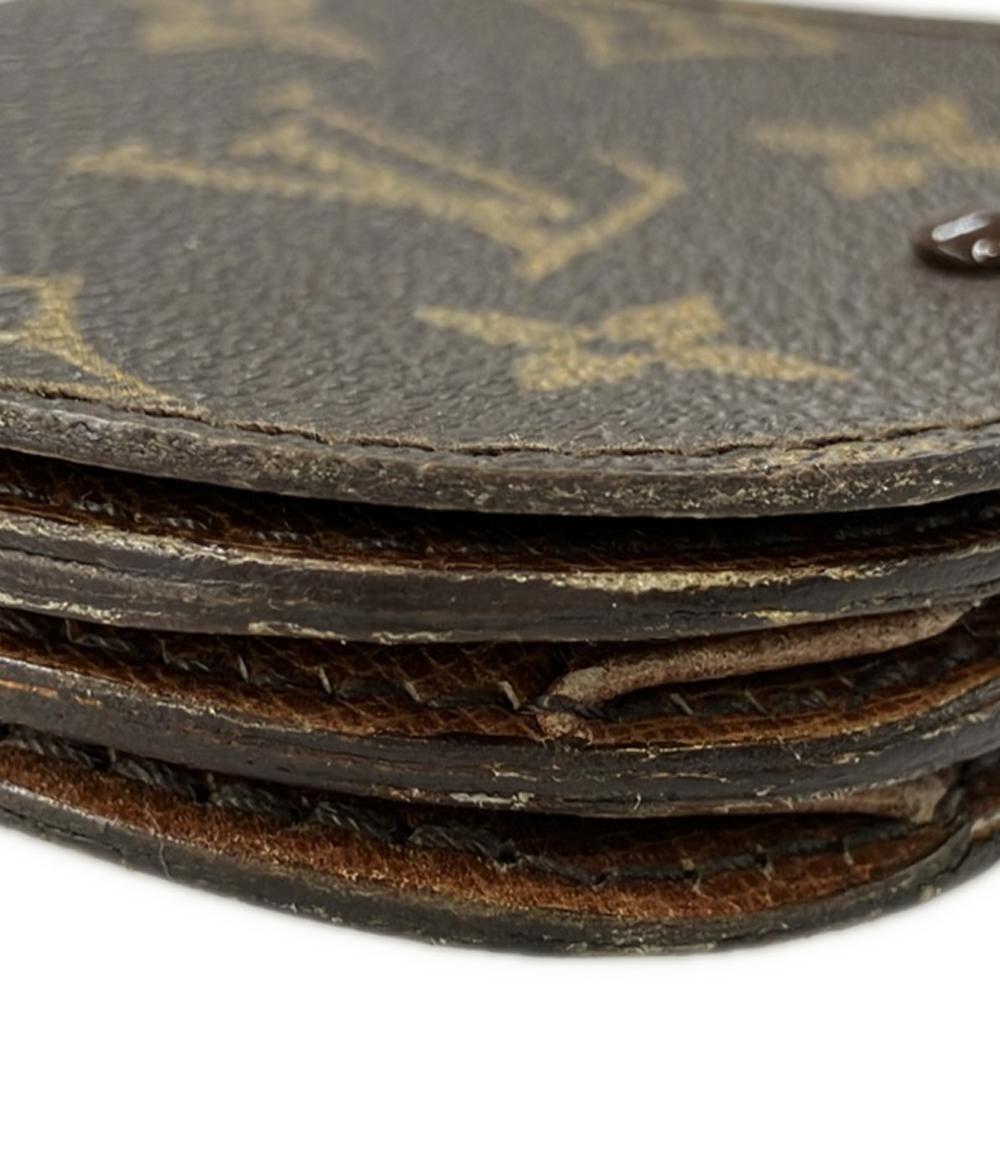 ルイ・ヴィトン コインケース ポルトモネグゼ モノグラム M61970 メンズ LOUIS VUITTON