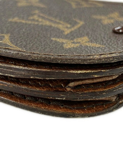 ルイ・ヴィトン コインケース ポルトモネグゼ モノグラム M61970 メンズ LOUIS VUITTON