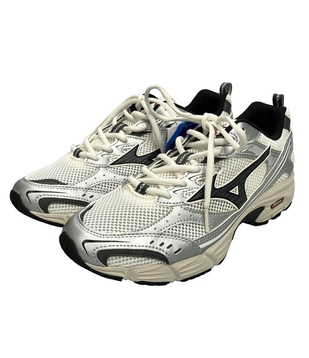 美品 Mizuno ローカットスニーカー MXR D1GA245101 レディース SIZE 25.0 ミズノ