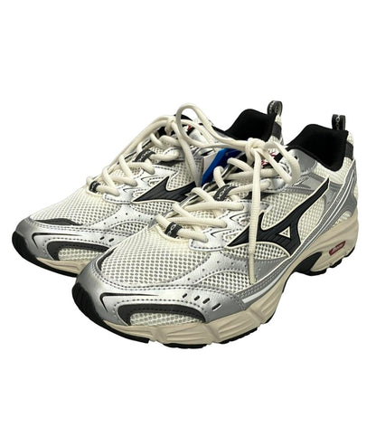 美品 Mizuno ローカットスニーカー MXR D1GA245101 レディース SIZE 25.0 ミズノ