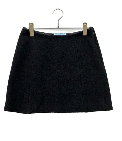 PRADA ウールスカート レディース SIZE 38 (S) プラダ