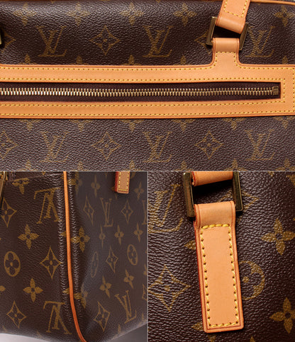 LOUIS VUITTON トートバッグ ショルダーバッグ 肩掛け シテ GM モノグラム M51181 レディース ルイ・ヴィトン