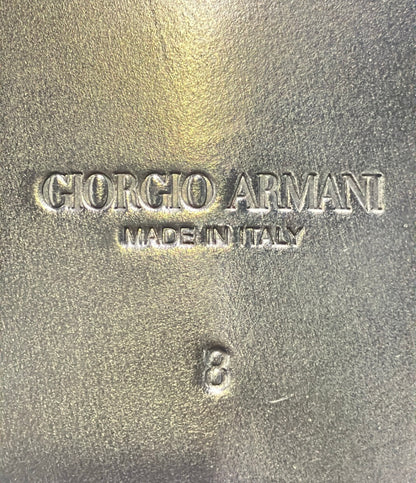 GIORGIO ARMANI ビジネスシューズ メンズ SIZE 8 ジョルジオアルマーニ