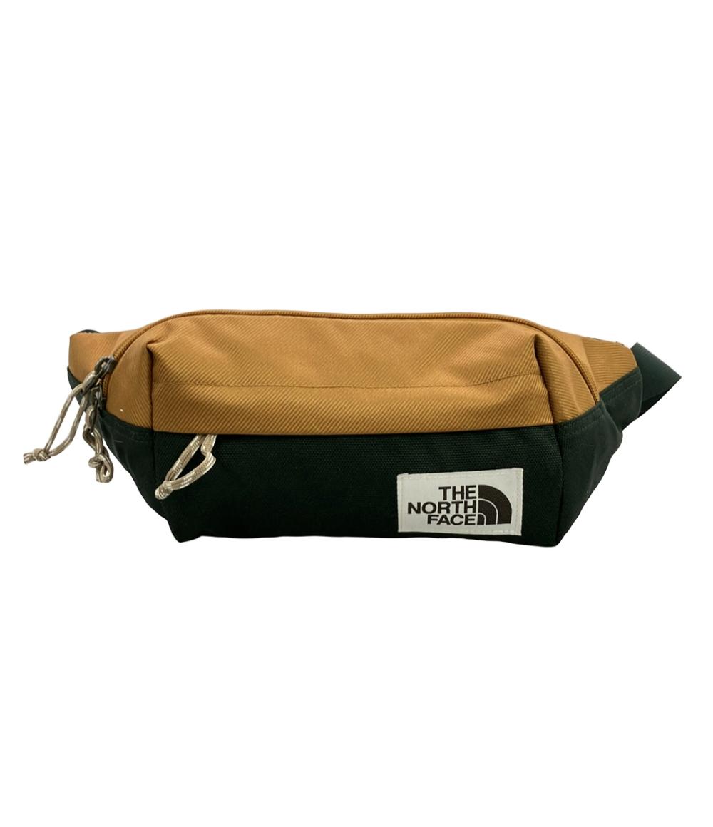 美品 THE NORTH FACE ウエストバッグ ボディバッグ NM71954 メンズ ザ・ノースフェイス