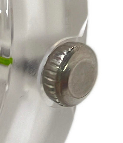 美品 Swatch 腕時計 クオーツ レディース メンズ スウォッチ