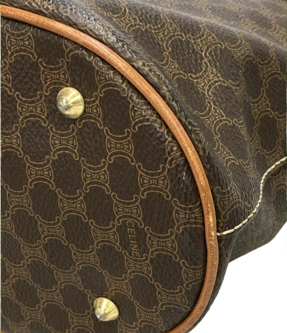 CELINE トートバッグ ショルダーバッグ 肩掛け マカダム レディース セリーヌ